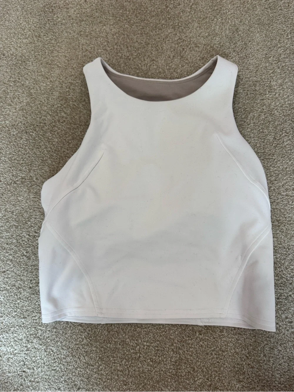 Lululemon Invigorate Training Tank Top